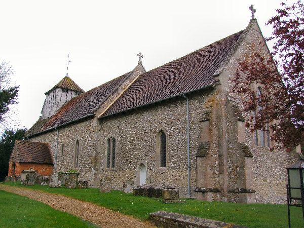 St Nicholas's Church, Bishops Sutton